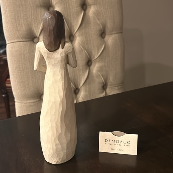 Demdaco Willow Tree #26112 Love by Susan Lordi NIB - Retired - Picture 9 of 12